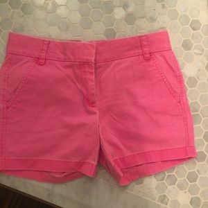Jcrew chino shorts